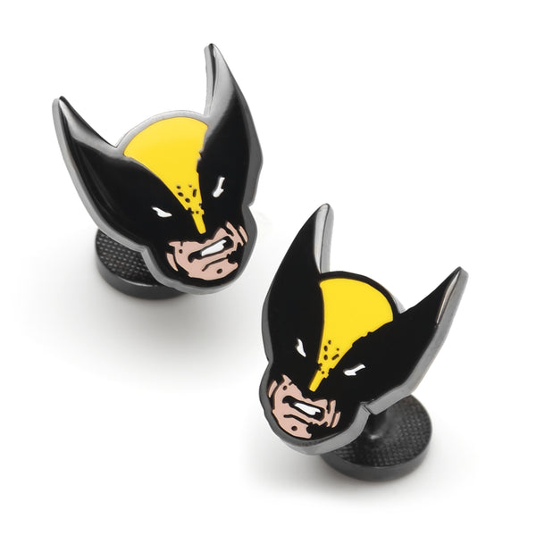 Wolverine Mask Cufflinks Image 1