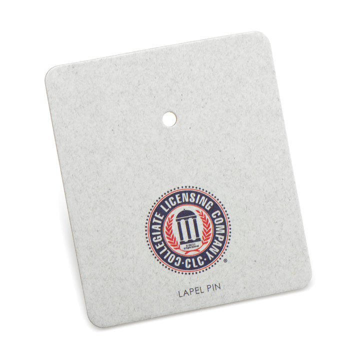 Michigan State Spartans Lapel Pin Packaging Image