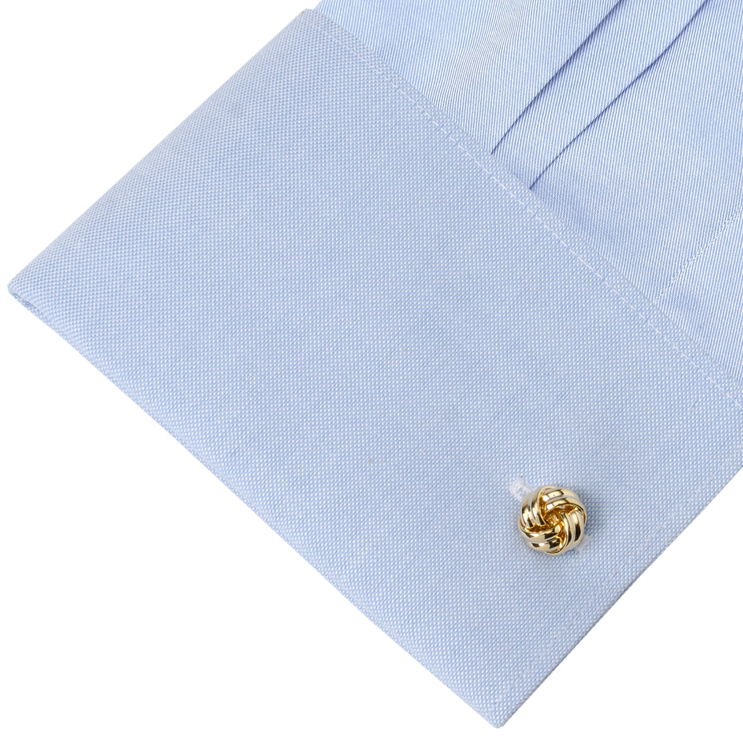 Gold Knot 5-Stud Set Image 7