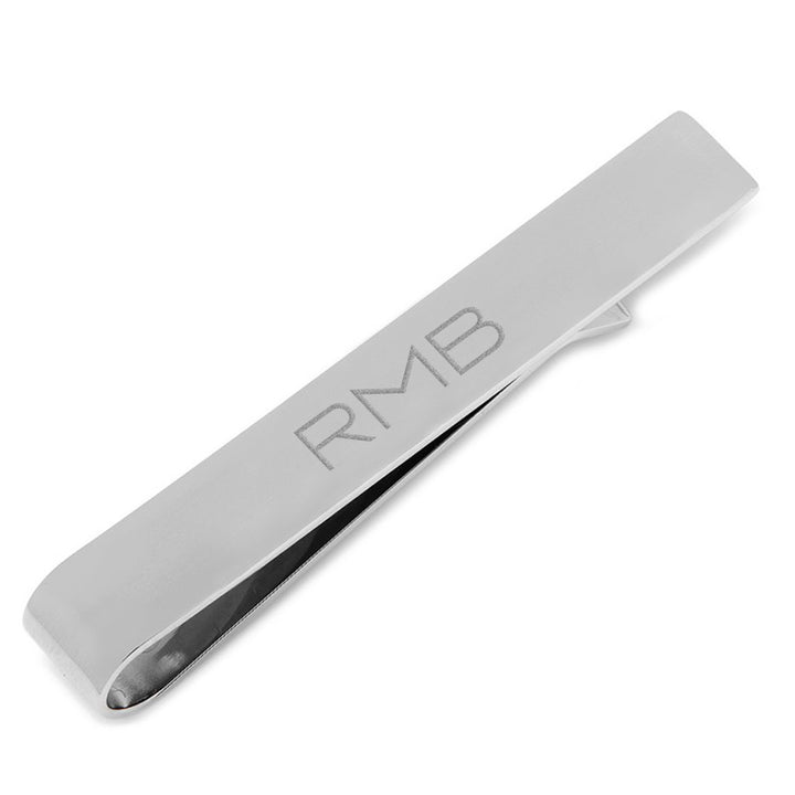 Stainless Steel Tie Bar Image 3