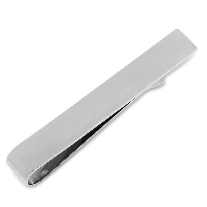 Stainless Steel Tie Bar Image 1