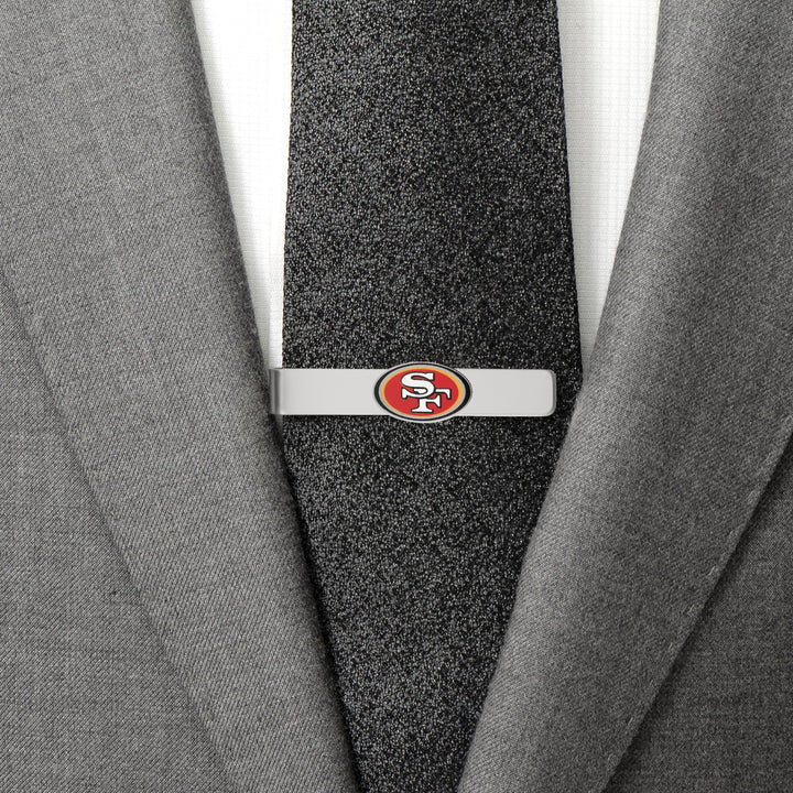 San Fransisco 49ers Tie Bar Image 2