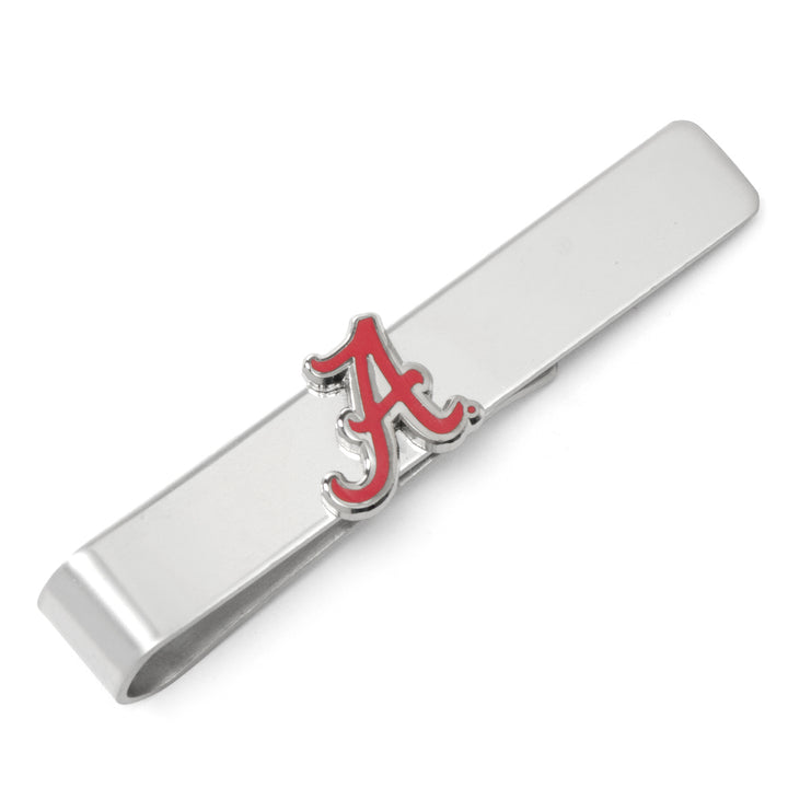 Alabama Crimson Tide Cufflinks and Tie Bar Gift Set Image 3