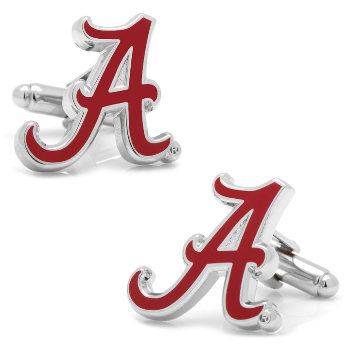 University of Alabama Crimson Tide Cufflinks Image 4