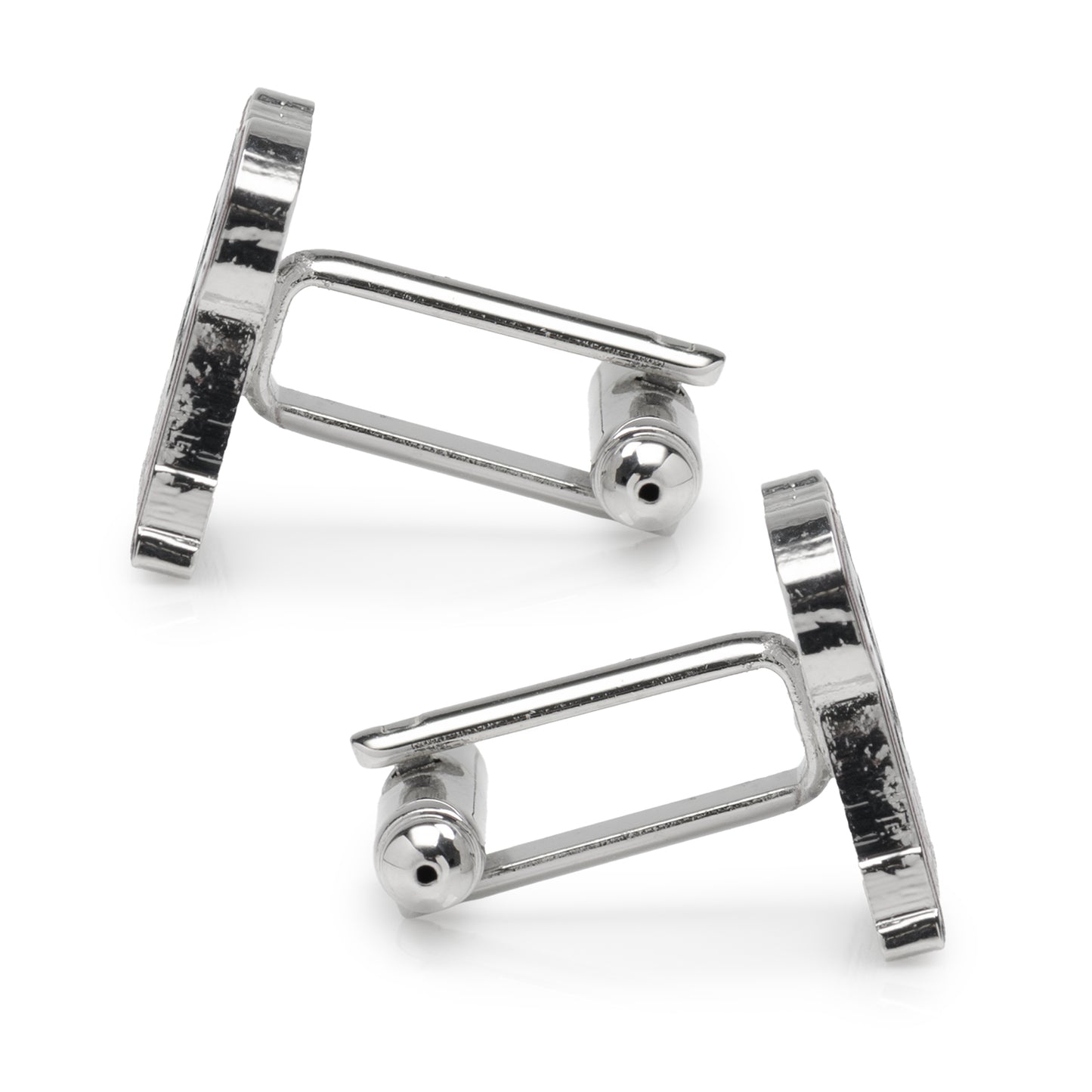 Alabama University Elephant Mascot Cufflinks Image 4