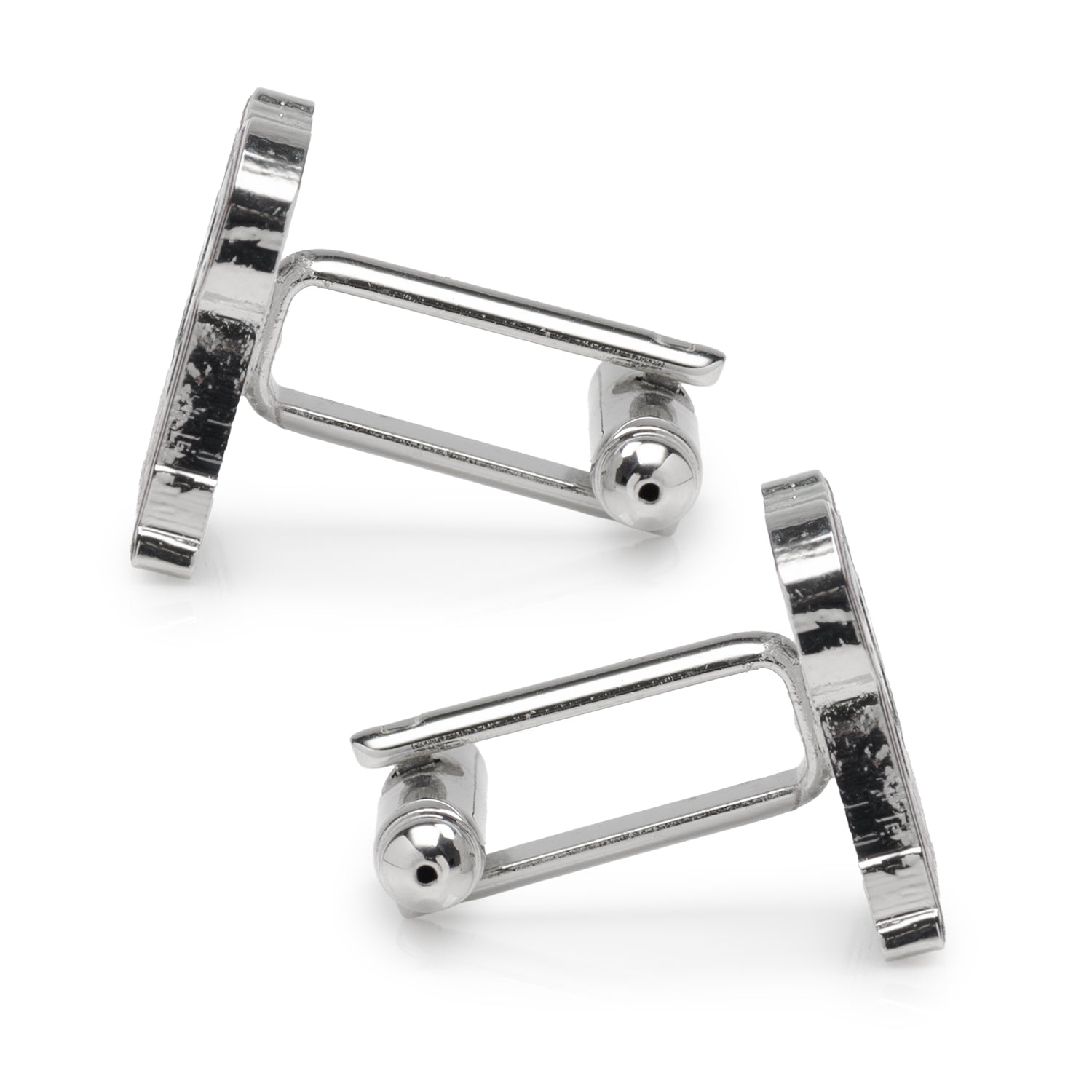 Alabama University Elephant Mascot Cufflinks Image 4