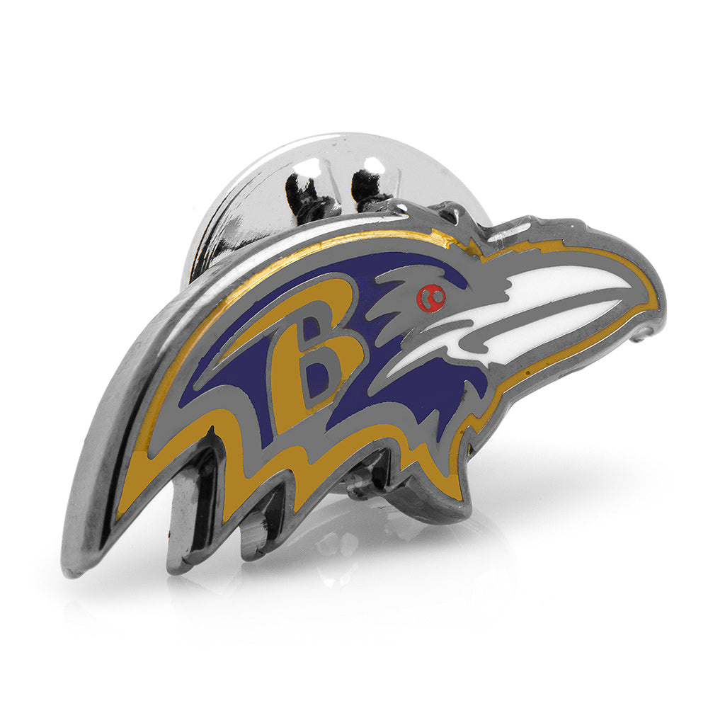 Baltimore Ravens Lapel Pin Image 1