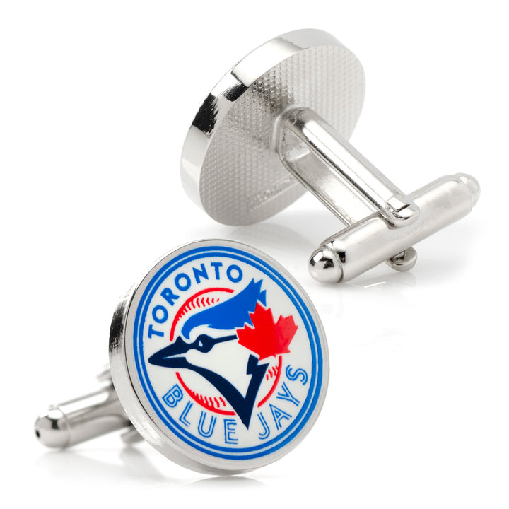 Toronto Blue Jays Cufflinks Image 2