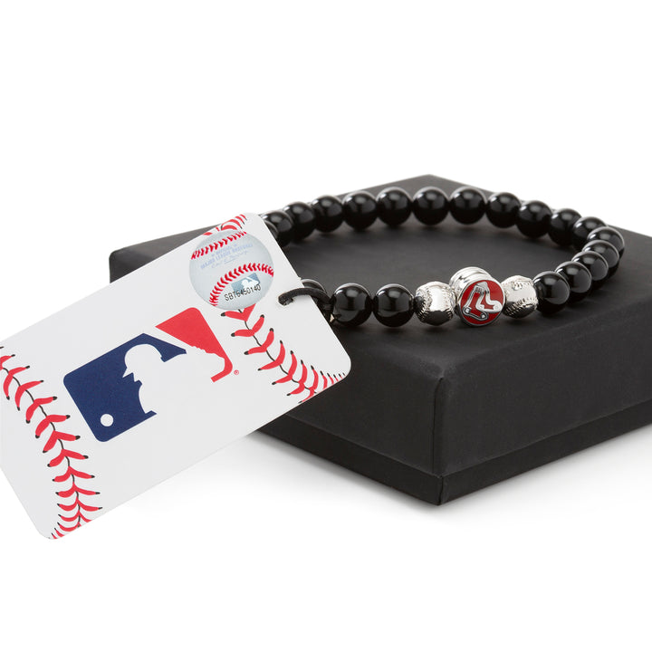 Boston Red Sox Bracelet Image 3