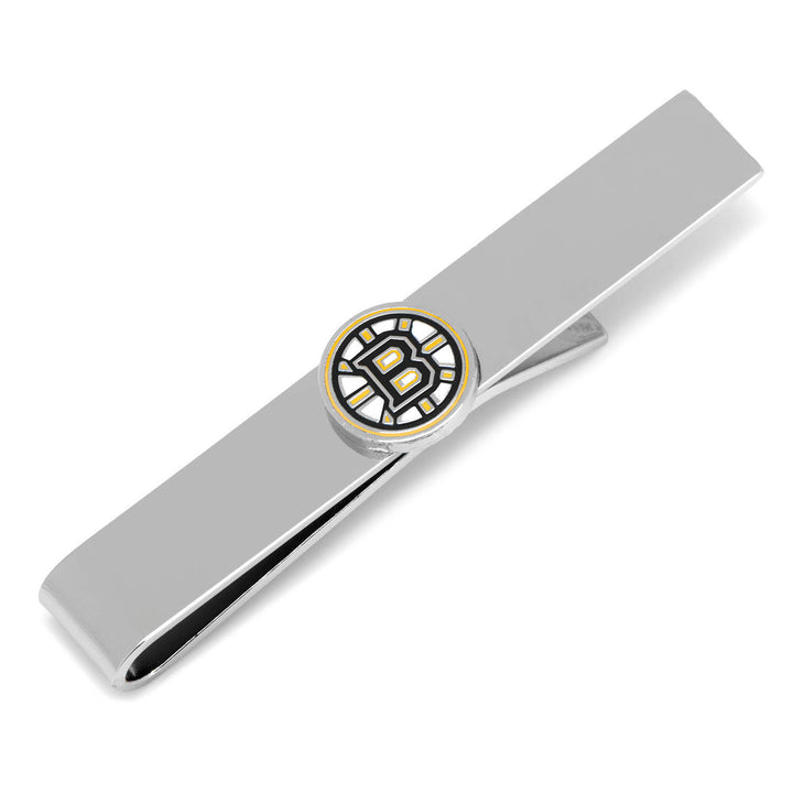 Boston Bruins Cufflinks & Tie Bar Gift Set Image 3