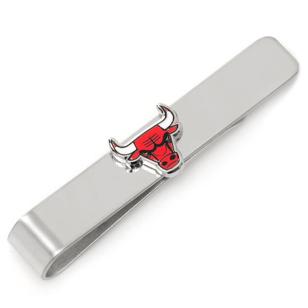 Chicago Bulls Tie Bar Image 1