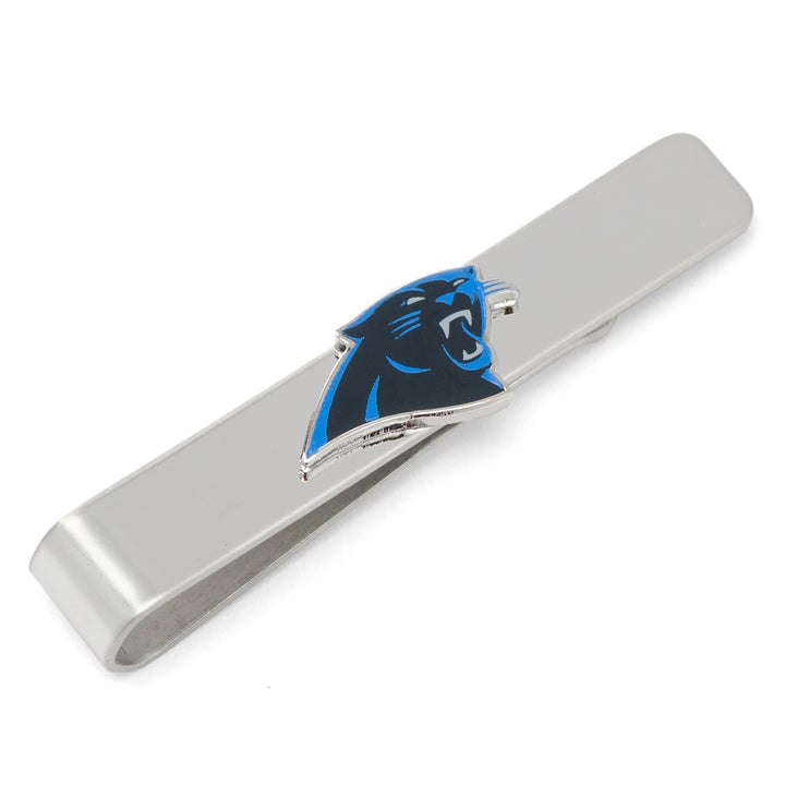 Carolina Panthers Cufflinks and Tie Bar Gift Set Image 3