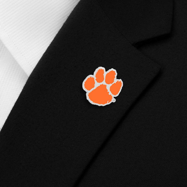 Clemson University Tigers Lapel Pin Image 4
