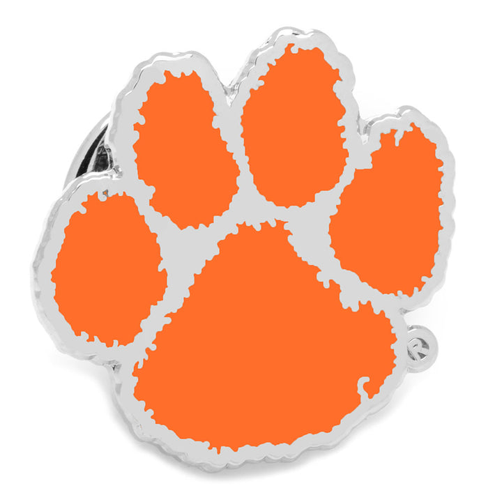Clemson University Tigers Lapel Pin Image 1