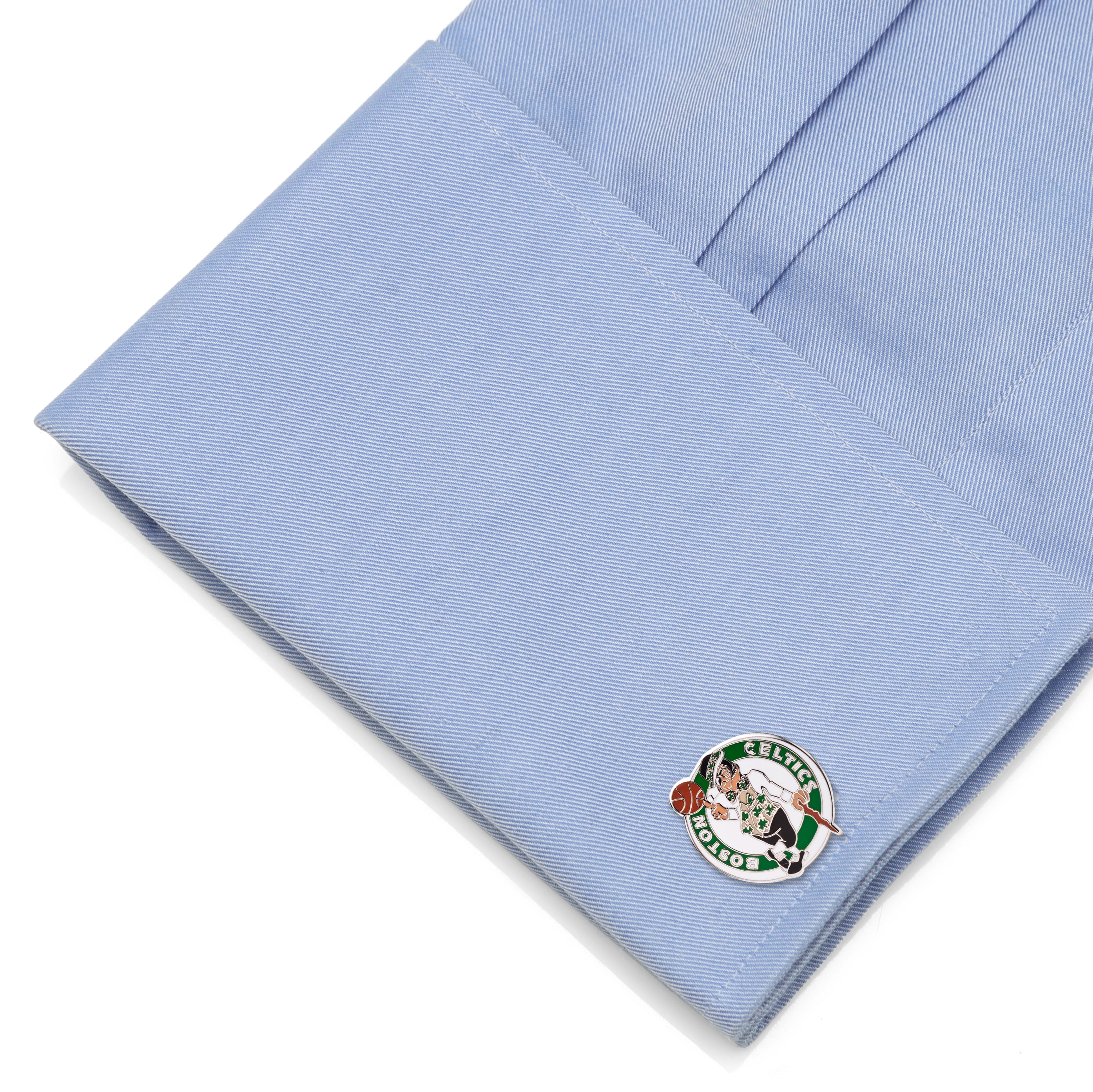 Boston Celtics Cufflinks Image 3