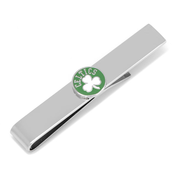 Vintage Boston Celtics Tie Bar Image 1