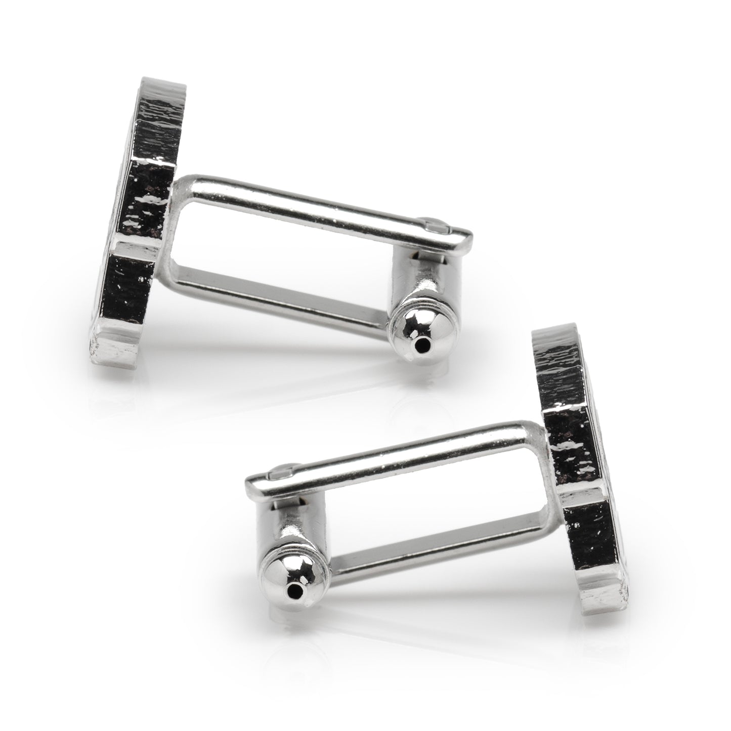 St. Cloud State Husky Mascot Cufflinks Image 4