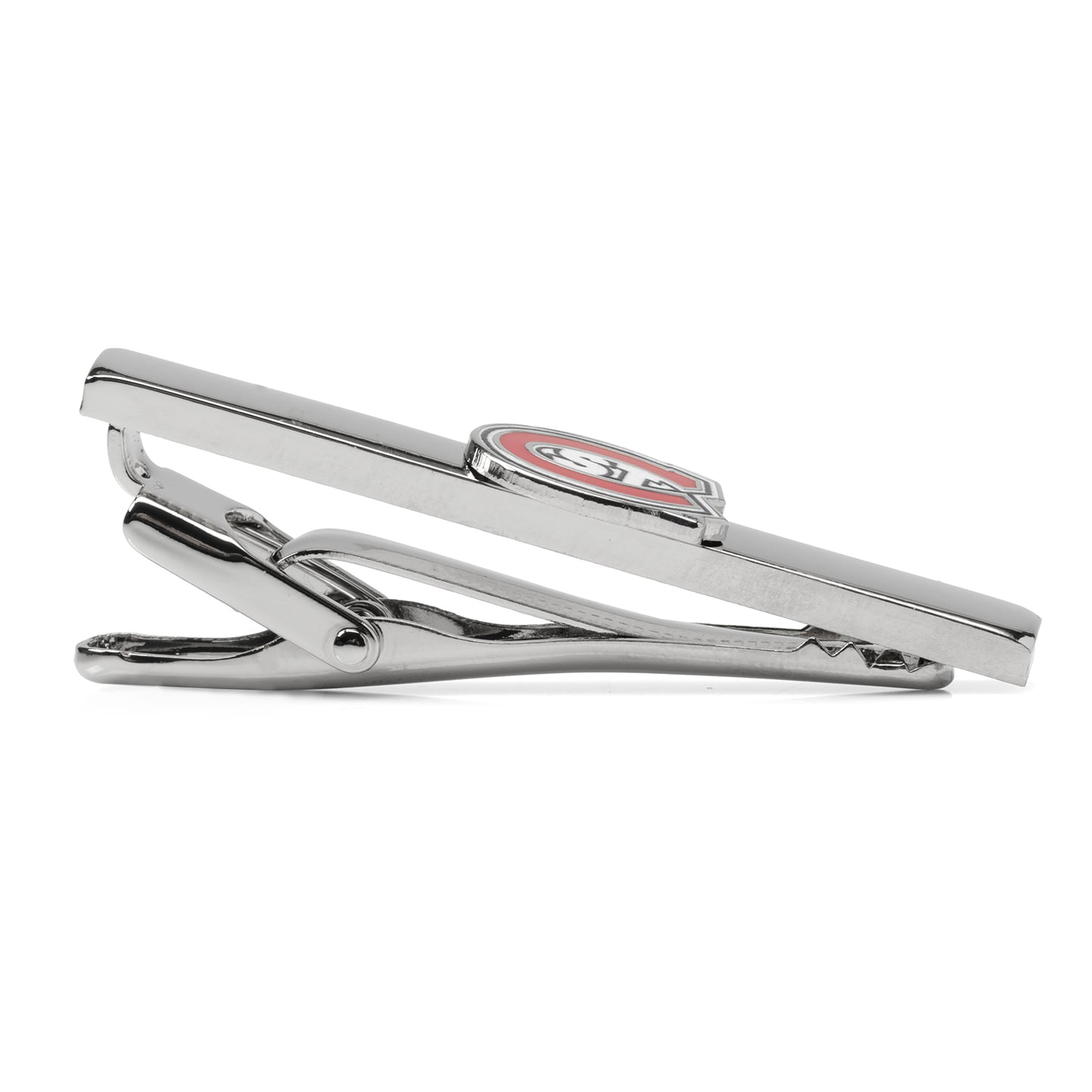 St. Cloud State Husky Mascot Tie Clip Image 4