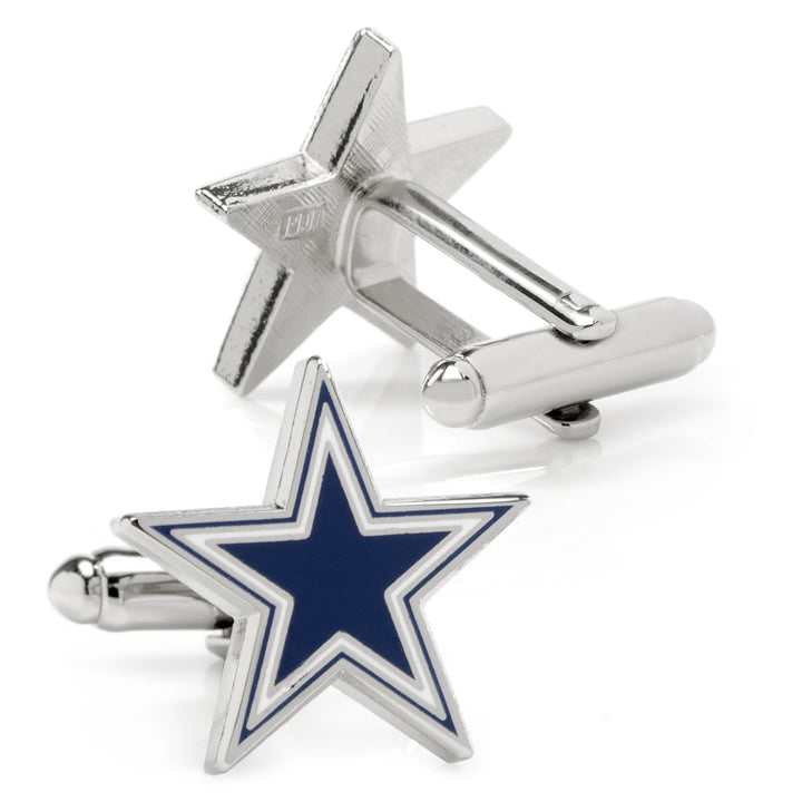 Dallas Cowboys Cufflinks and Tie Bar Gift Set Image 8