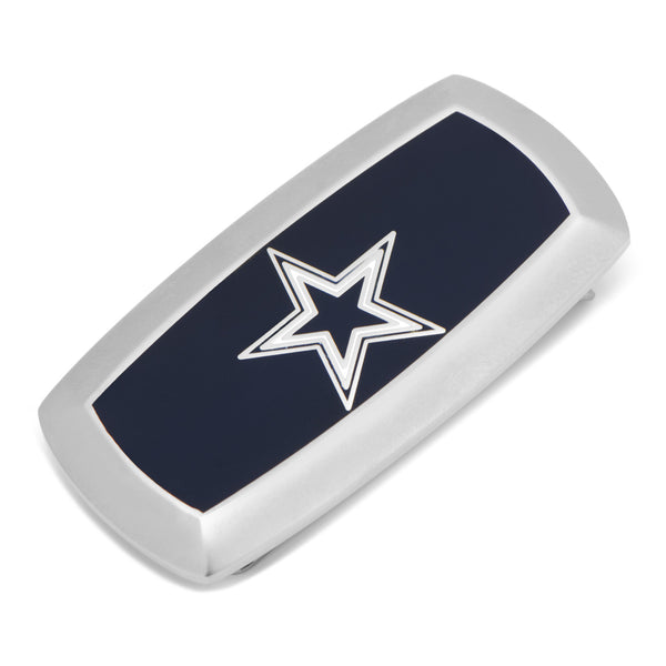 Dallas Cowboys Cushion Money Clip Image 1