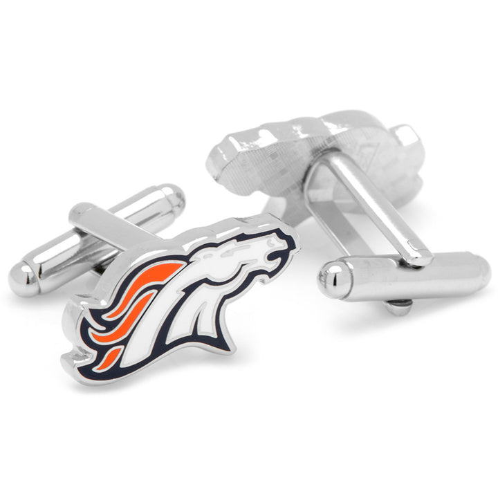 Denver Broncos Cufflinks Image 2
