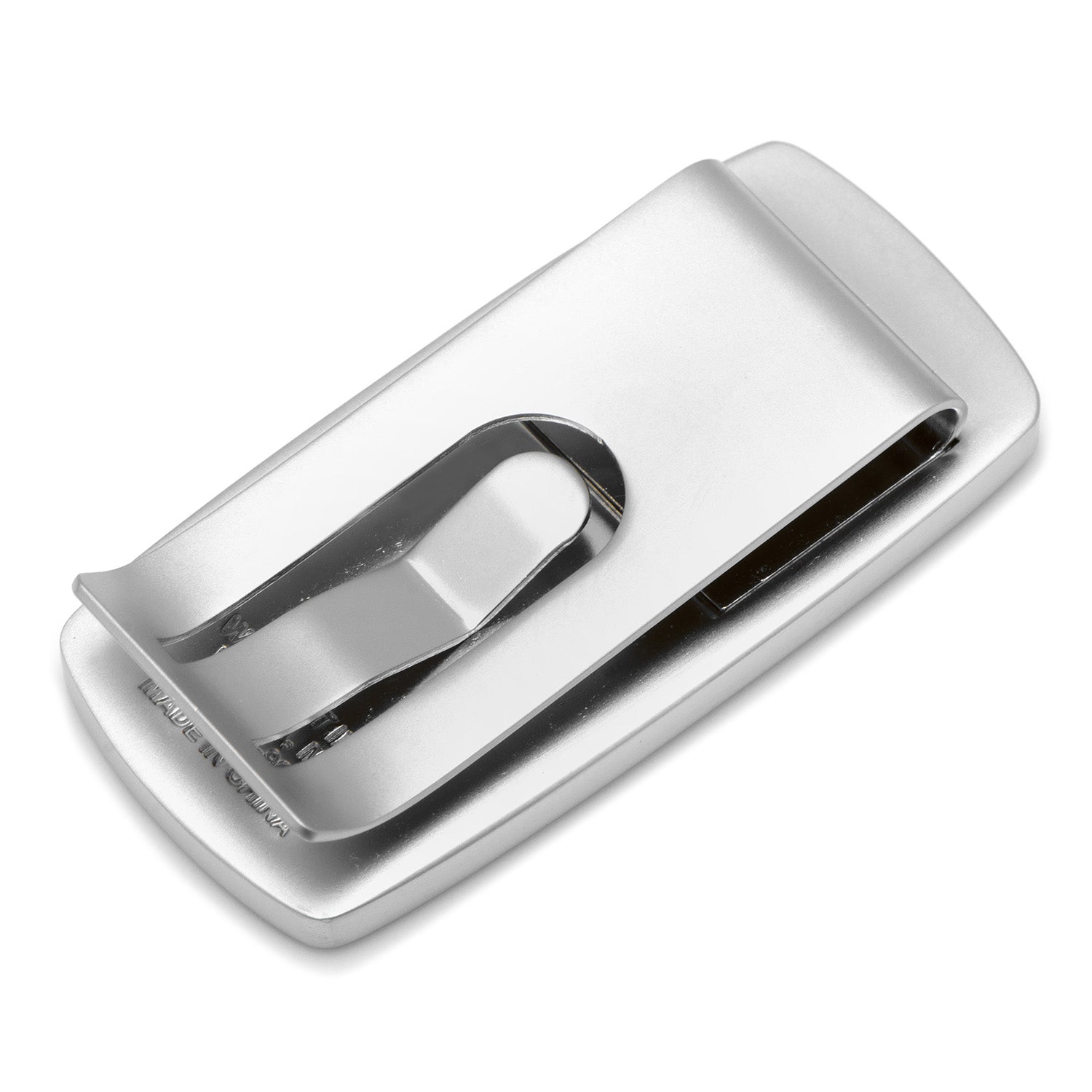 Green Bay Packers Cushion Money Clip Image 2