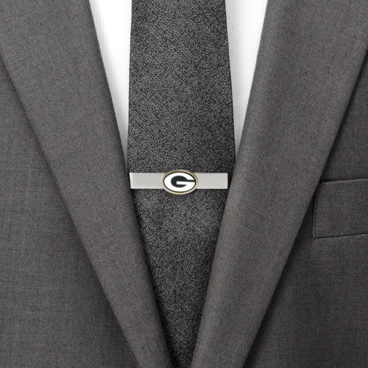 Green Bay Packers Tie Bar Image 2