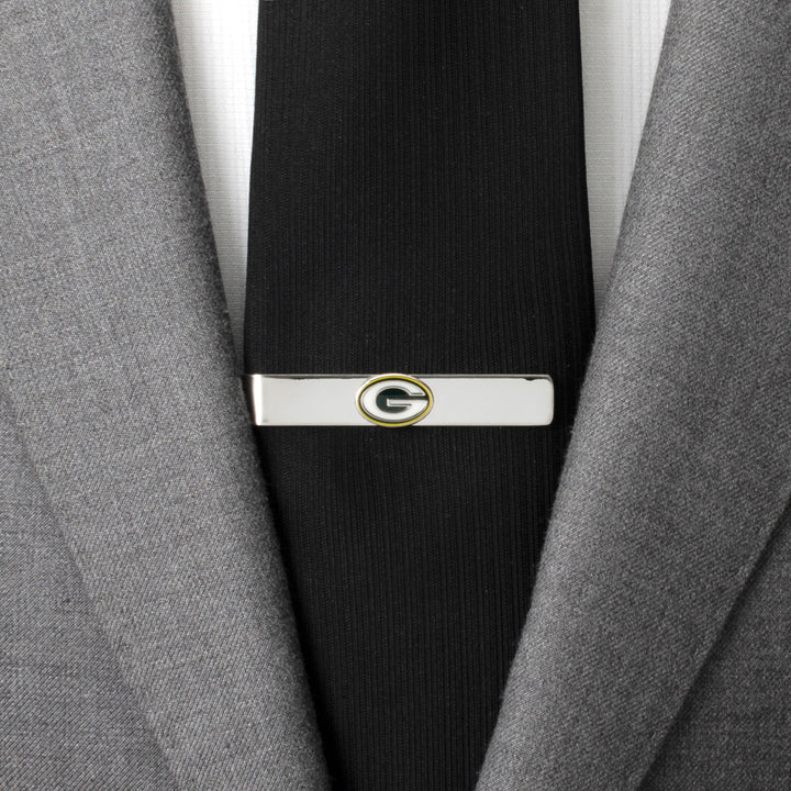 Green Bay Packers Tie Bar Image 4