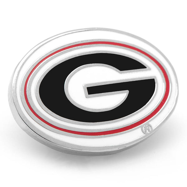 University of Georgia Bulldogs Lapel Pin Image 1