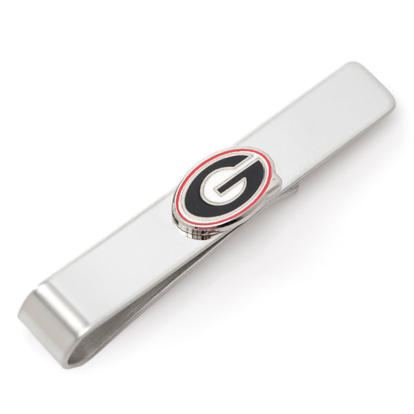 University of Georgia Bulldogs Tie Bar Image 1