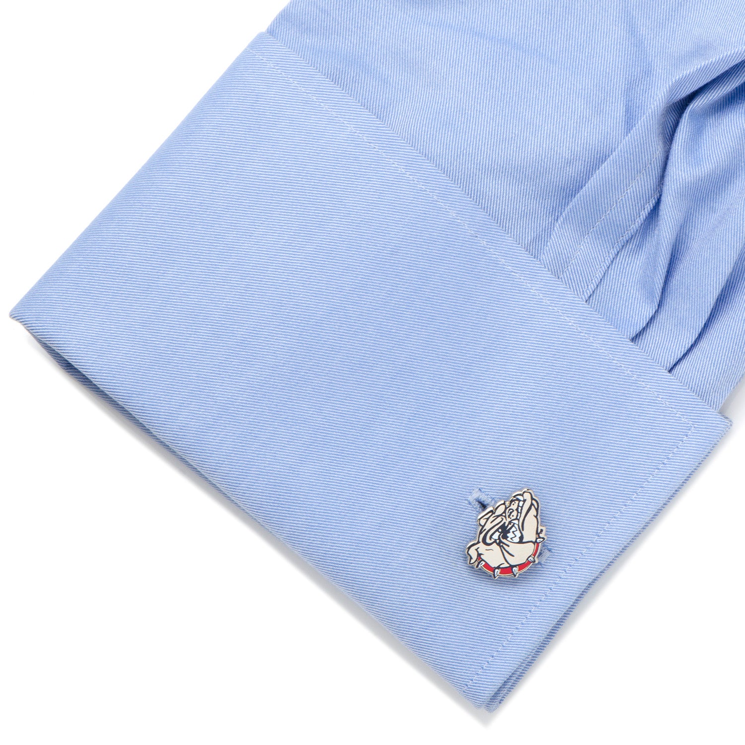 Gonzaga University Bulldogs Cufflinks Image 3