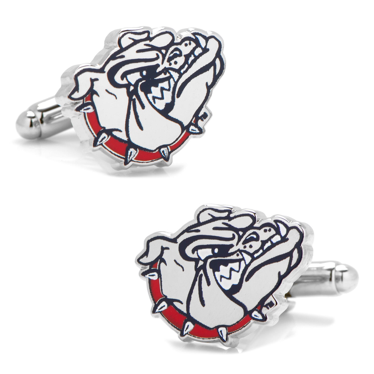 Gonzaga University Bulldogs Cufflinks Image 1