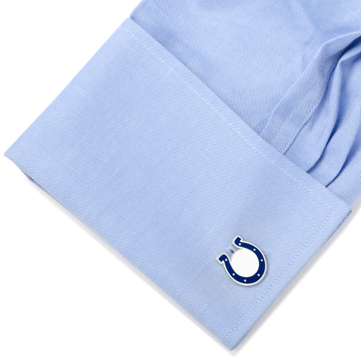 Indianapolis Colts Cufflinks Image 3