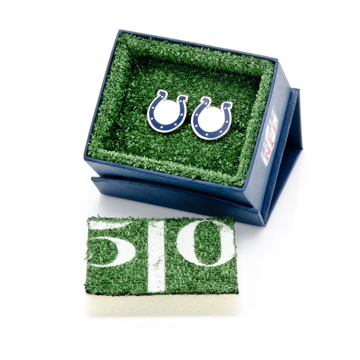 Indianapolis Colts Cufflinks Image 5