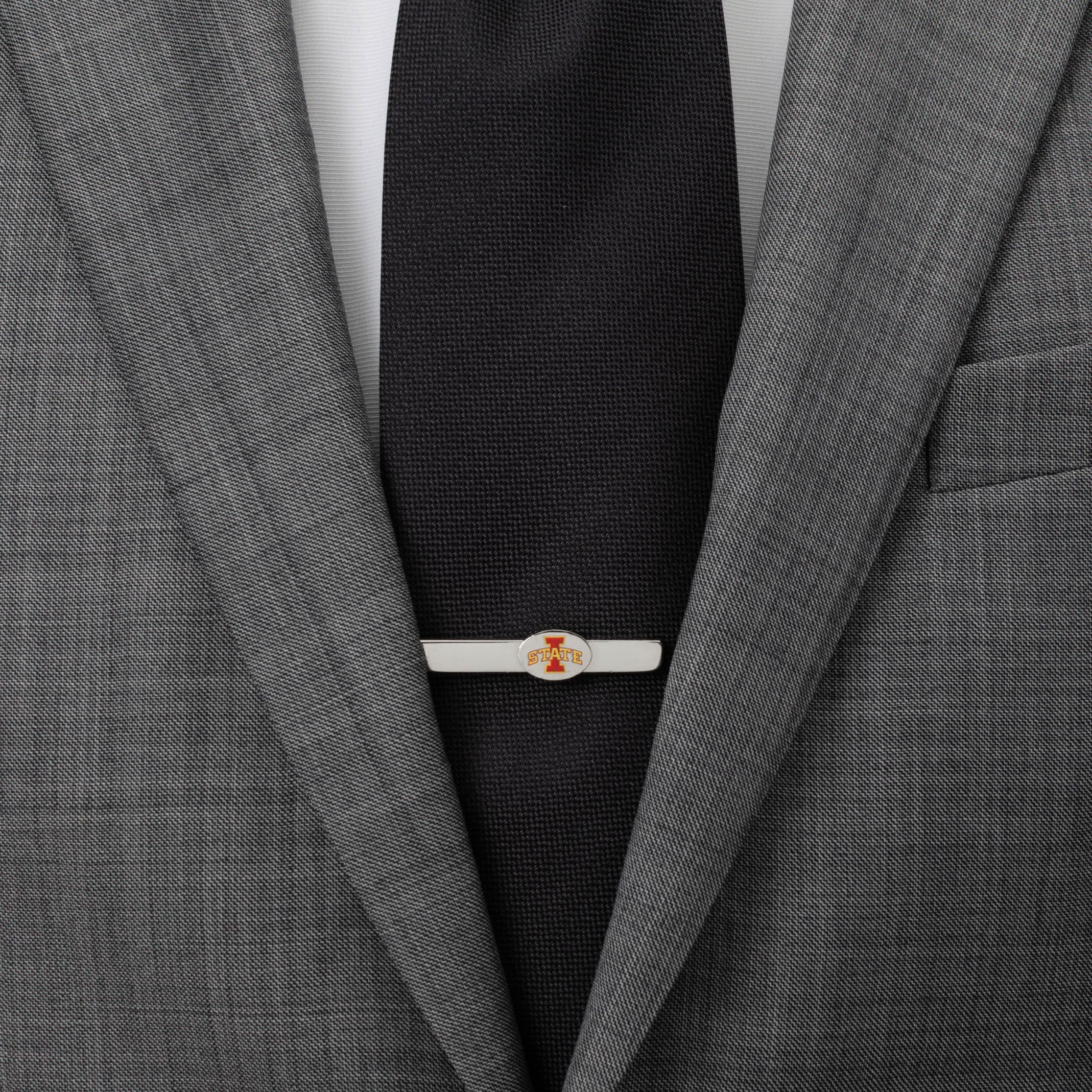 University of Iowa Hawkeyes Tie Clip Image 2