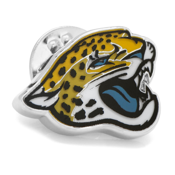 Jacksonville Jaguars Lapel Pin Image 1