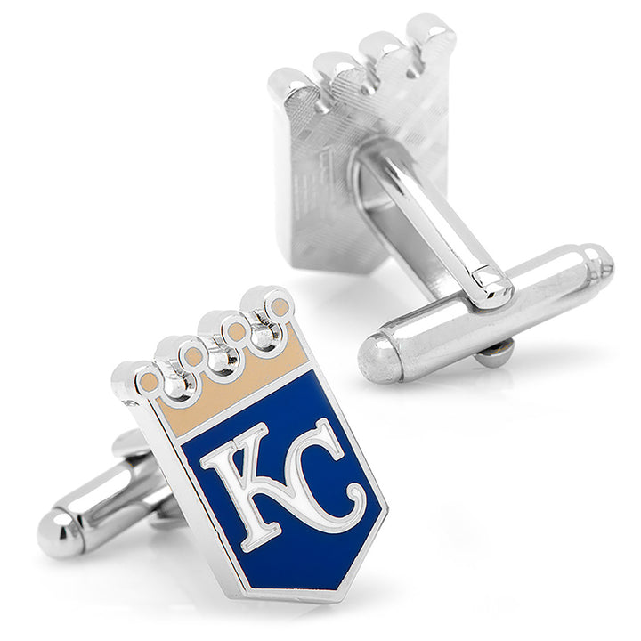 Kansas City Royals Cufflinks Image 2