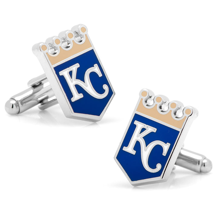 Kansas City Royals Cufflinks Image 4