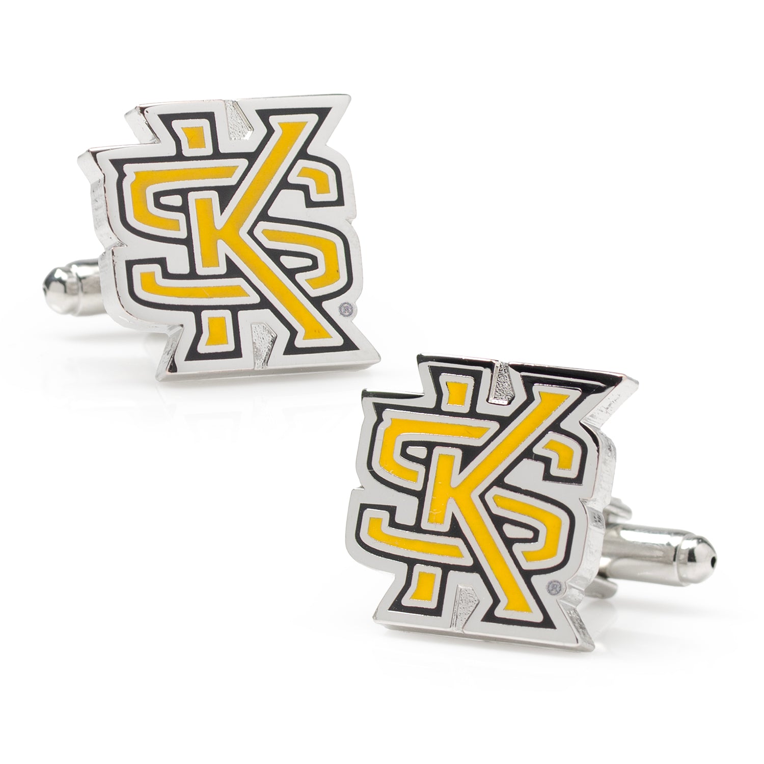 Kennesaw State Cufflinks Image 1