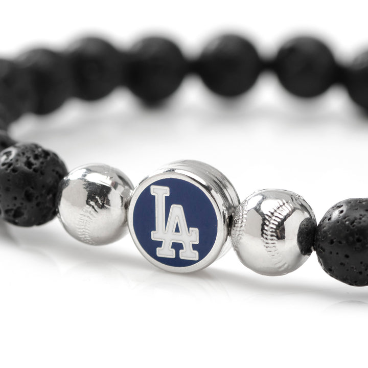 LA Dodgers Bracelet Image 2
