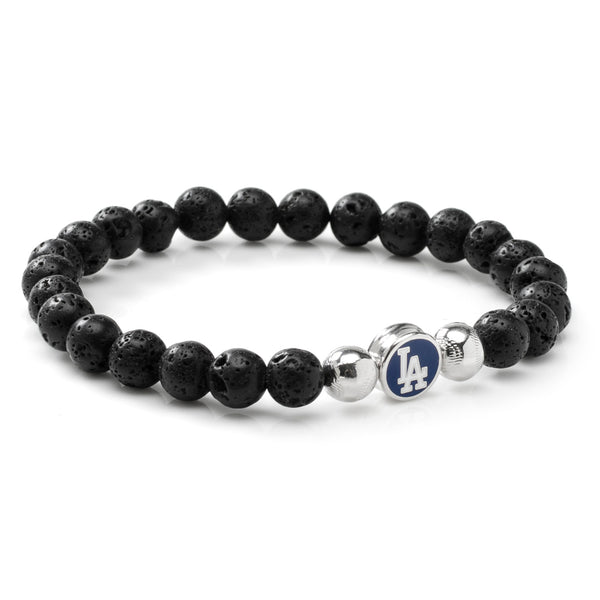 LA Dodgers Bracelet Image 1