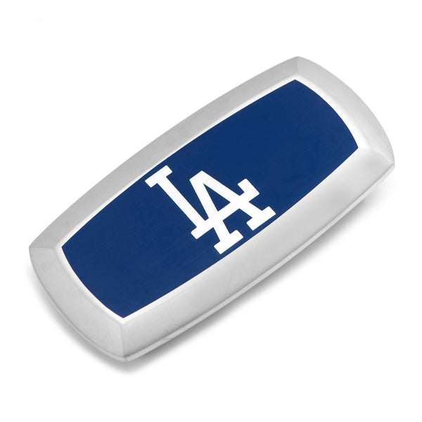 LA Dodgers Cushion Money Clip Image 1