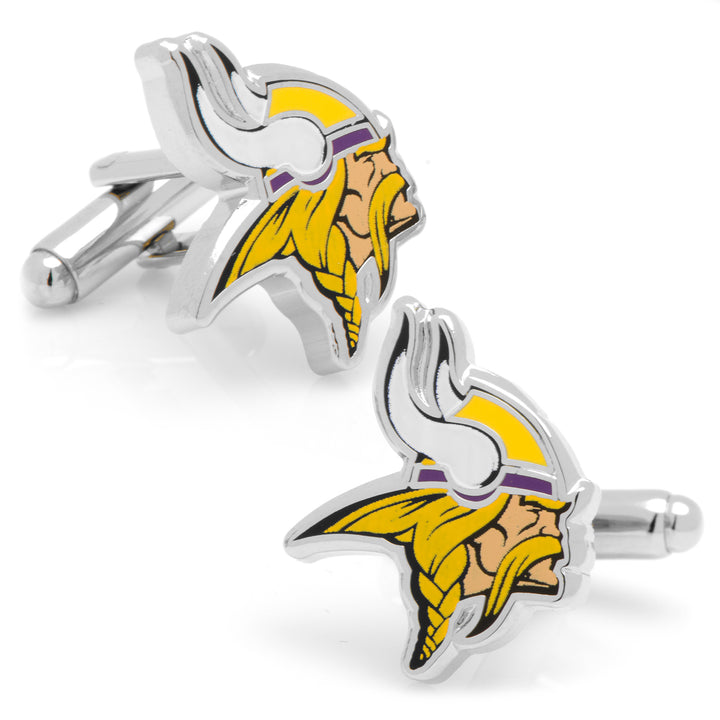 Minnesota Vikings Cufflinks Image 1