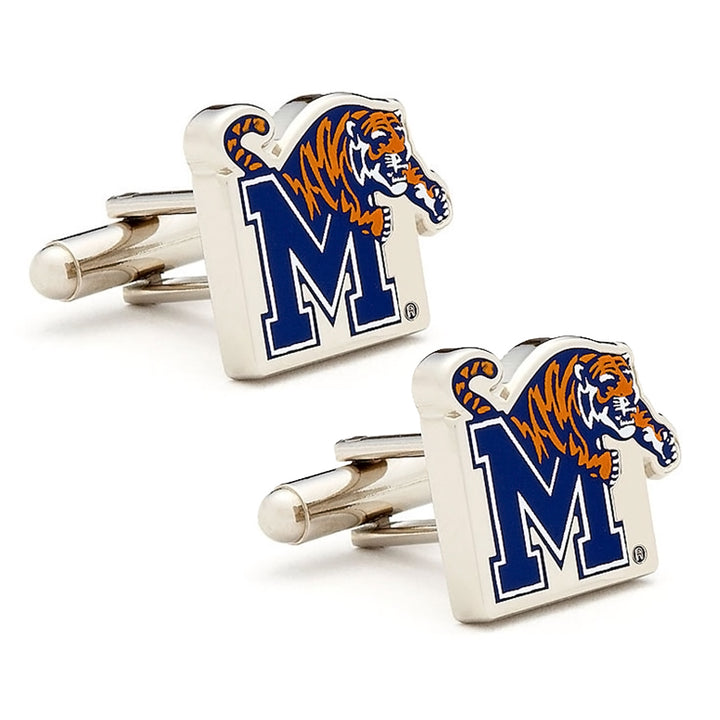 Memphis Tigers Cufflinks Image 4