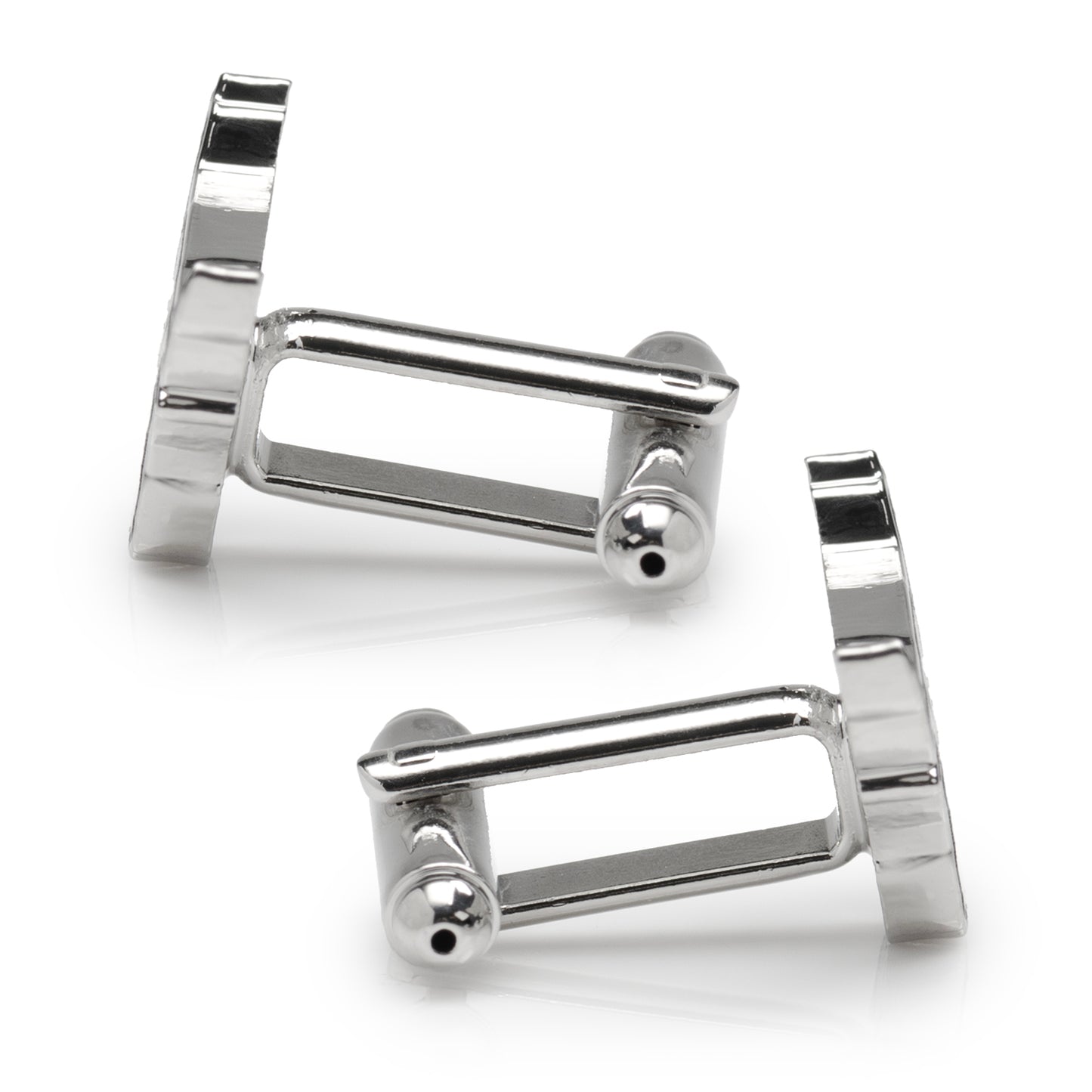 Mankato State Stomper Mascot Cufflinks Image 5