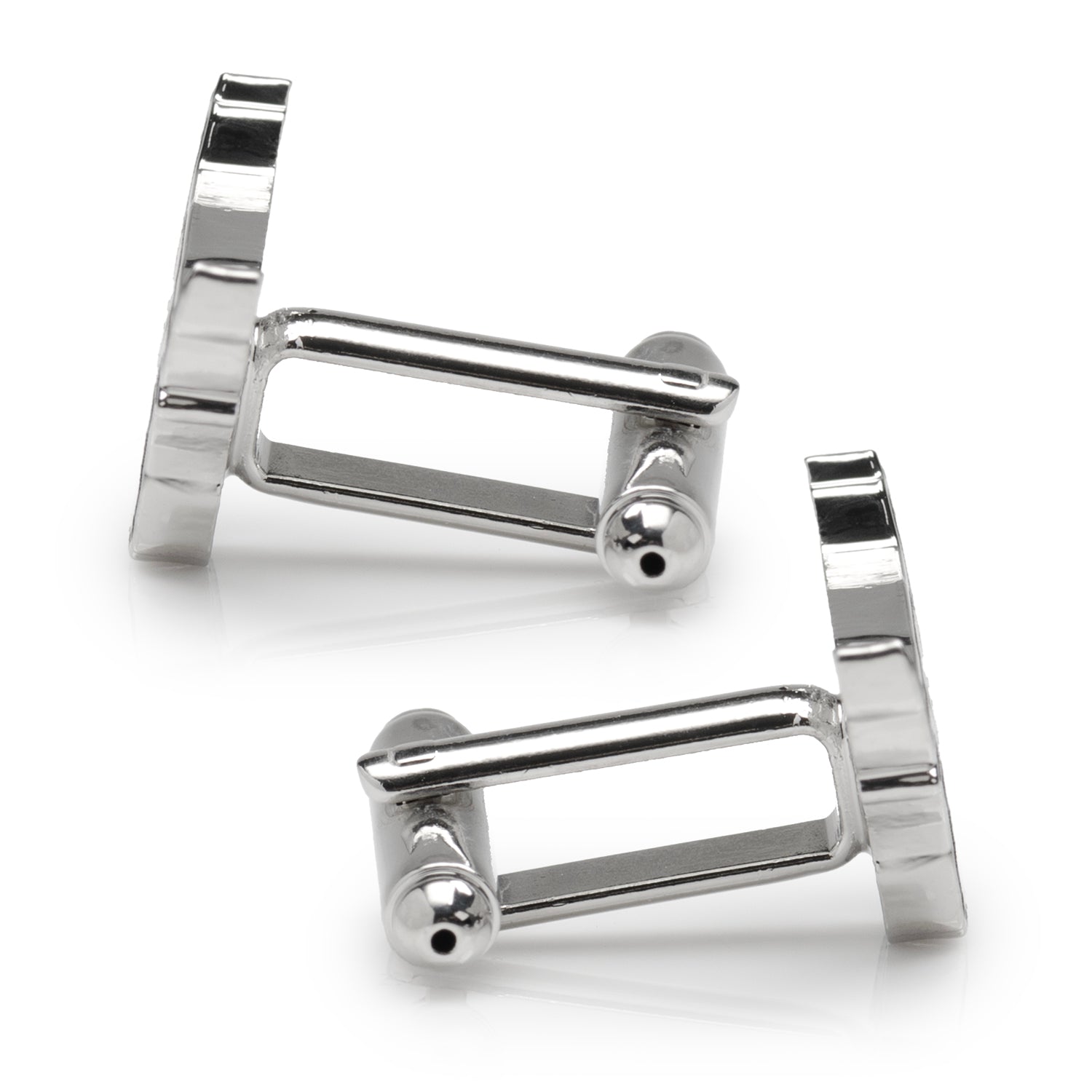 Mankato State Stomper Mascot Cufflinks Image 5