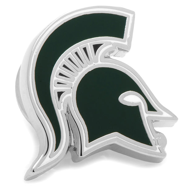 Michigan State Spartans Lapel Pin Image 1