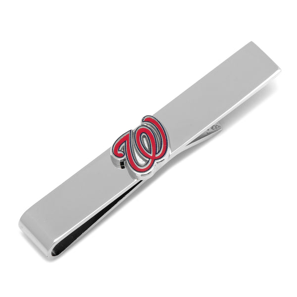 Washington Nationals Tie Bar Image 1