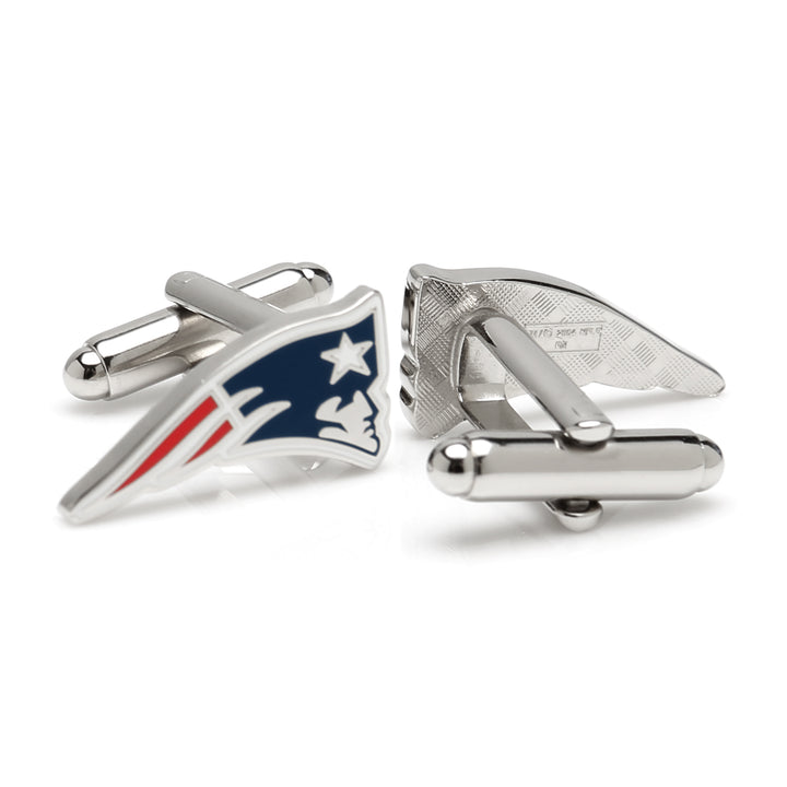 New England Patriots Cufflinks Image 3