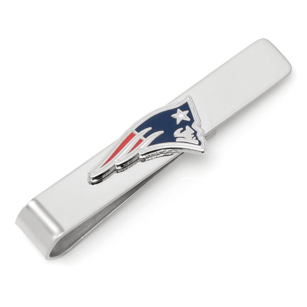 New England Patriots Tie Bar Image 1